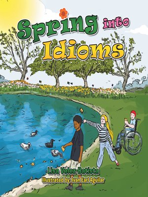 cover image of Spring Into Idioms